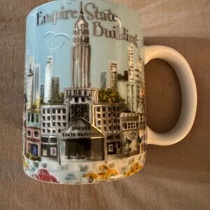Skyline Cityscape Mug